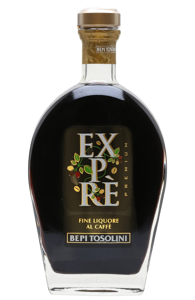 Bepi Tosolini Exprè Espresso Coffee Liqueur