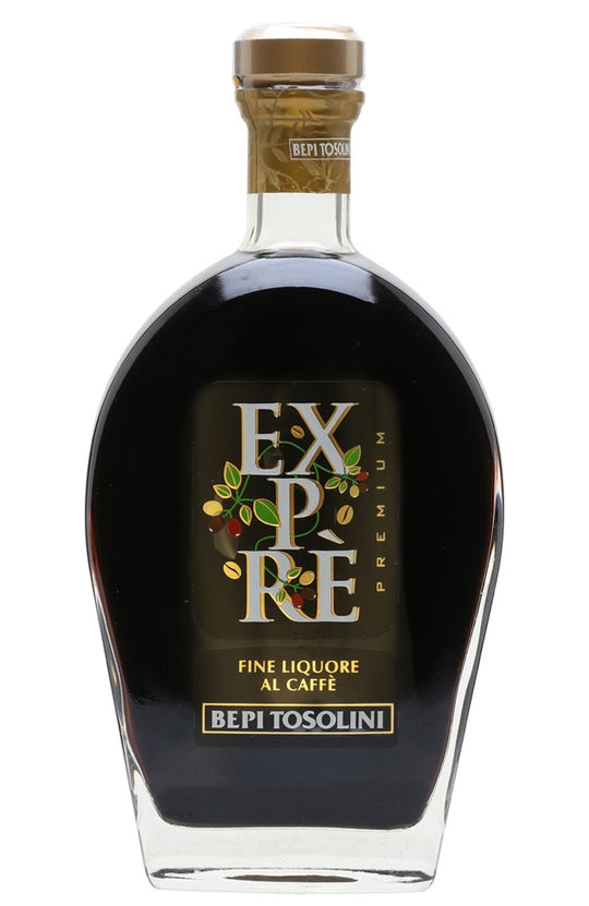 Tosolini Exprè Espresso Coffee Liqueur