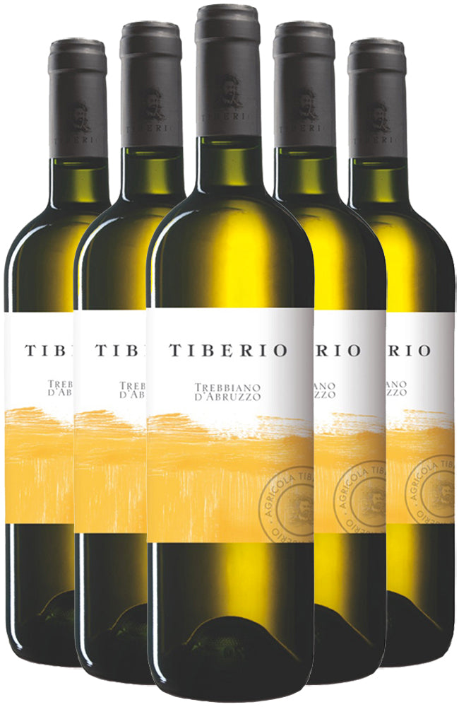 Tiberio Trebbiano d'Abruzzo 6 Bottle Case