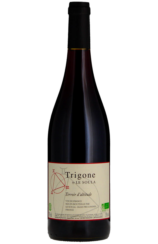 Le Soula Trigone Rouge 2022