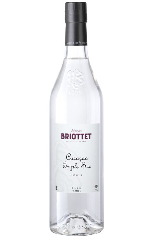 Maison Briottet Curacao Triple Sec Bottle - 40% ABV