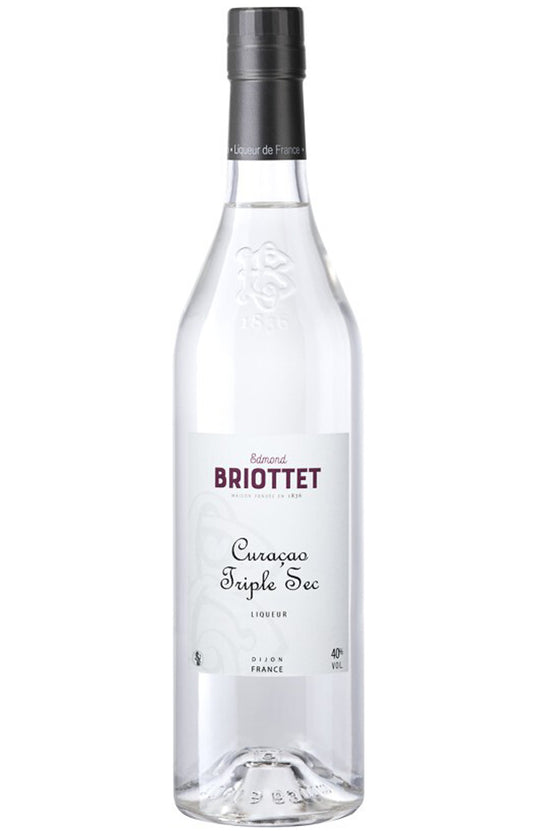 BRIOTTET Triple Sec Curacao - 40% ABV