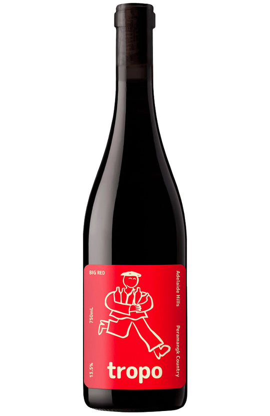 Unico Zelo Tropo Big Red 2021