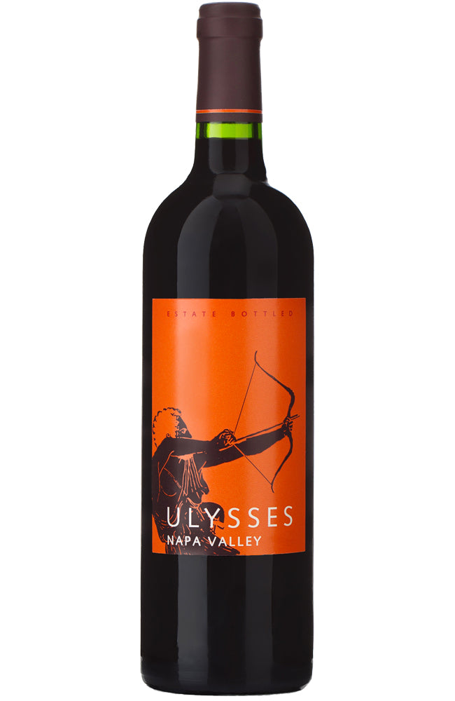 Ulysses Red Wine by Christian Moeuix
