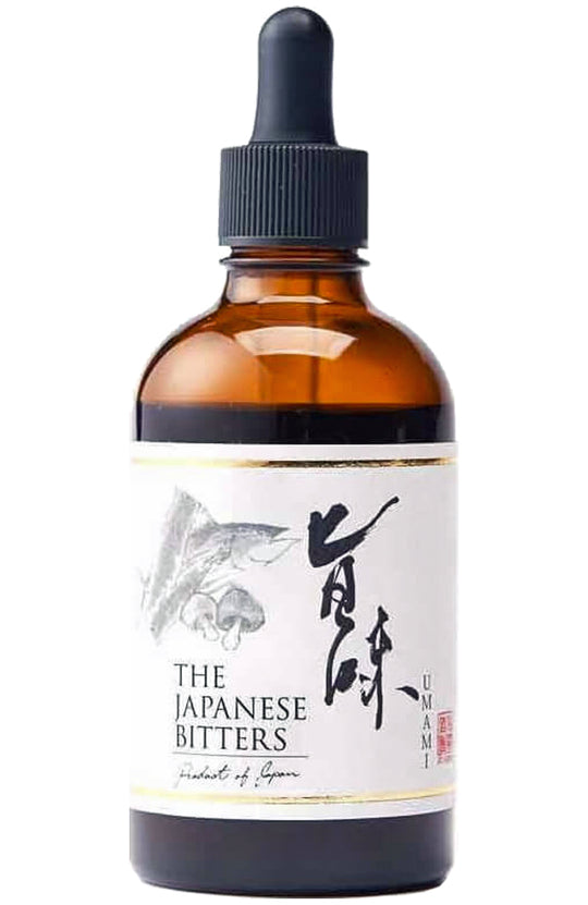 The Japanese Bitters Umami