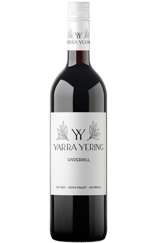 Yarra Yering Underhill Shiraz 2019