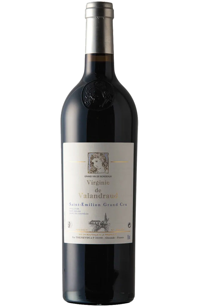 最終【現地購入品】Chateau de Valandraud 2000 最終【現地購入品】Chateau de Valandraud 2000