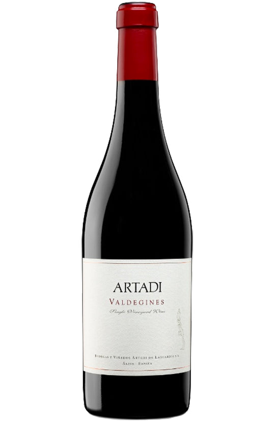 Artadi Valdeginés 2019