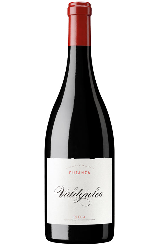 Bodegas Pujanza Valdepoleo Rioja 2019/20