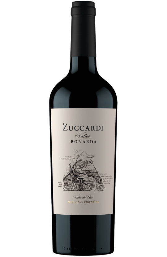 Zuccardi Valles Bonarda 2023
