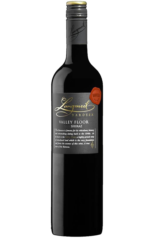 Langmeil Barossa Valley Floor Shiraz 2021