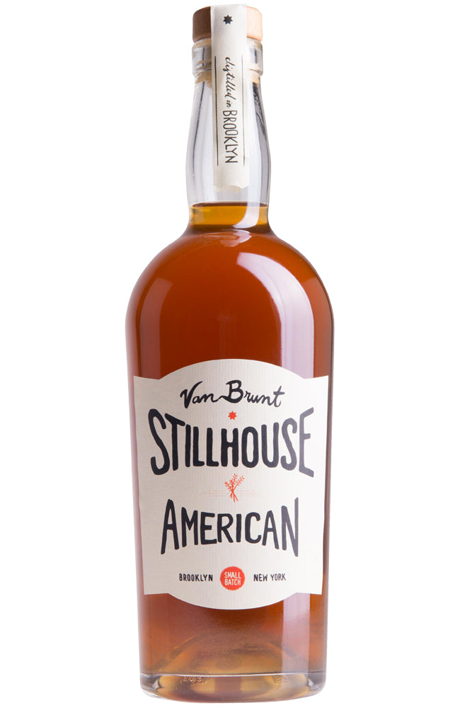 Van Brunt Stillhouse American Whiskey