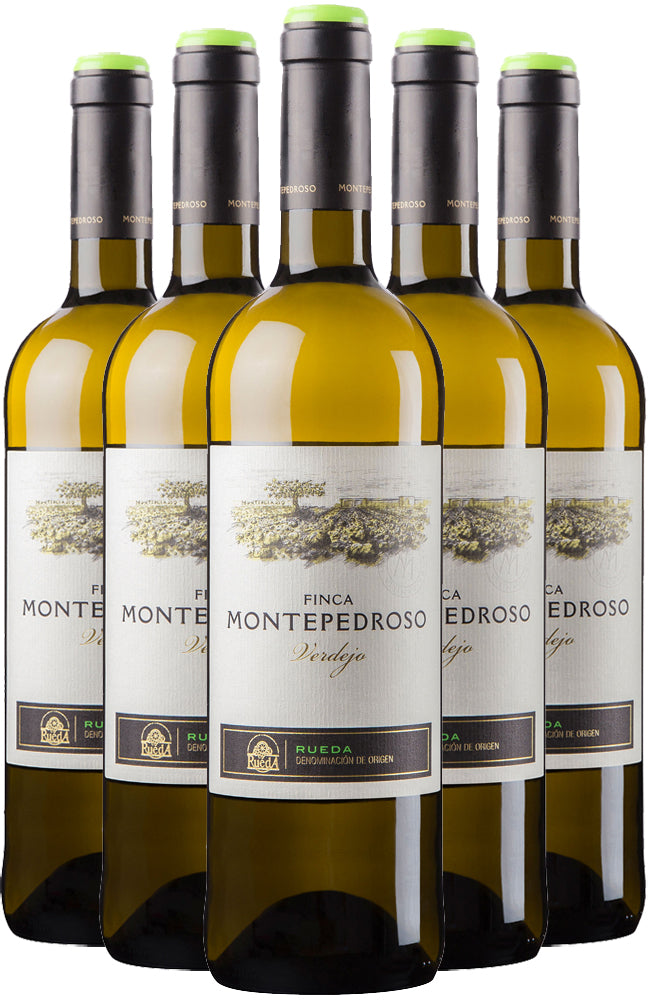 Finca Montepedroso Verdejo 6 Bottle Case