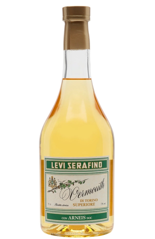 Levi Serafino Vermouth di Torino Superiore Bianco Bottle