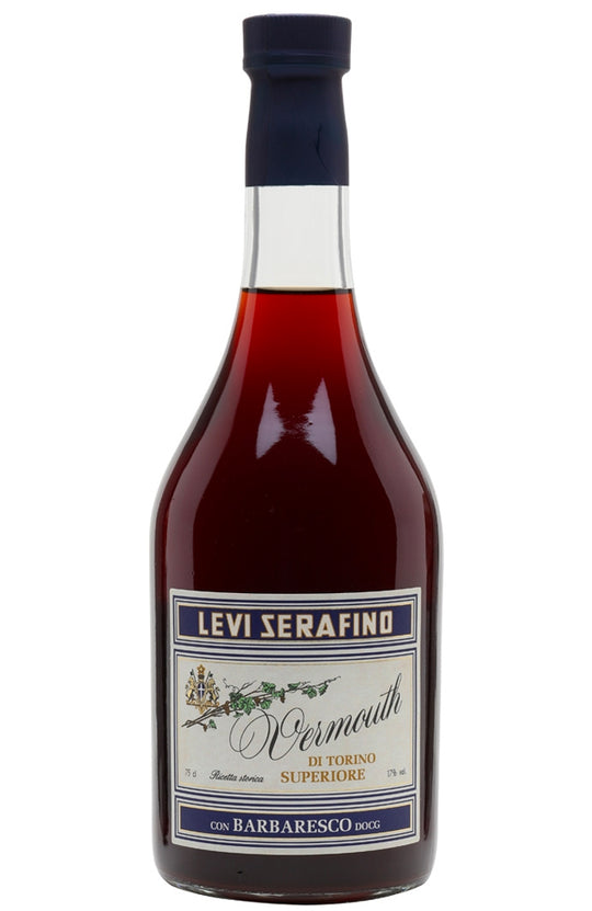 Levi Serafino Vermouth di Torino Superiore Rosso