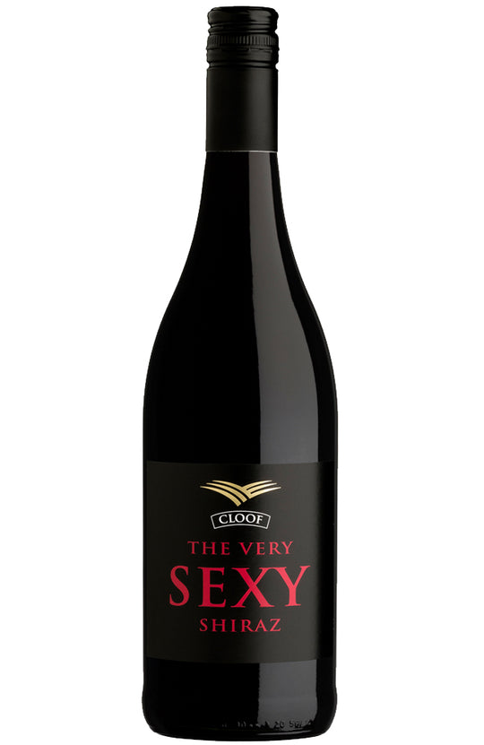 Cloof Wine Estate The Very Sexy Shiraz 2021