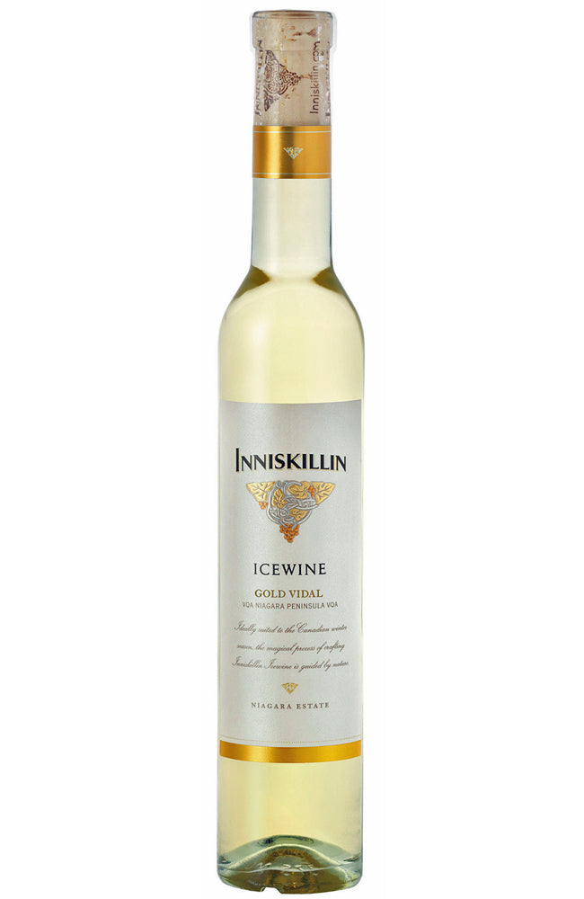 Inniskillin 'Gold' Niagra Vidal Icewine Bottle