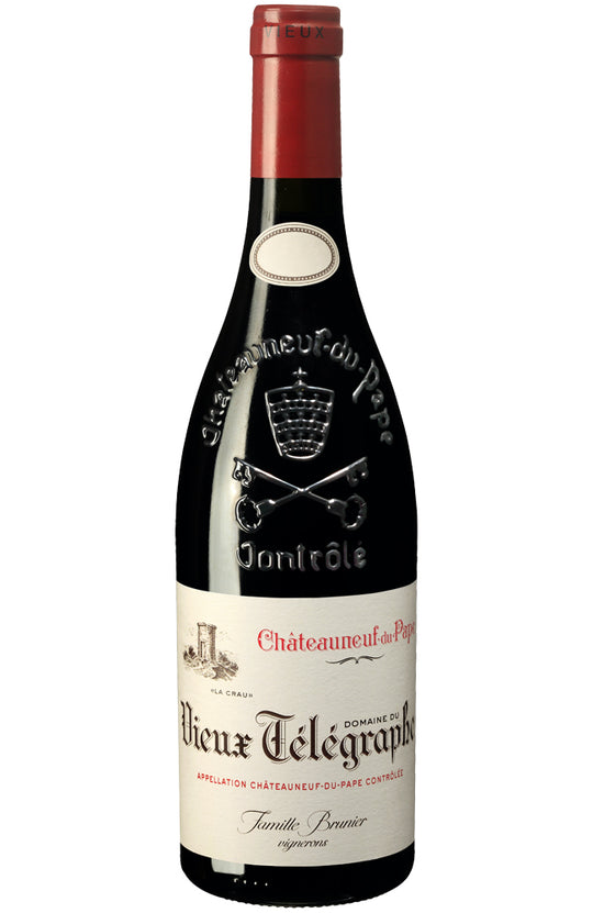 Vieux Télégraphe Châteauneuf-du-Pape 2018/19