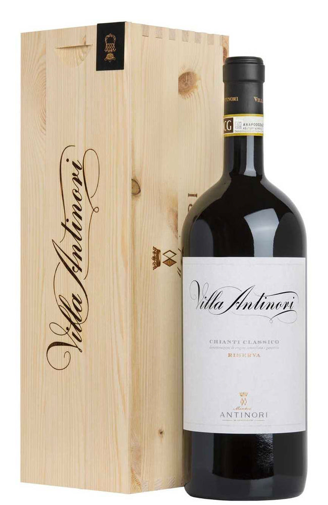 Buy Antinori\'s Pèppoli Classico Chianti Hic! Red Wine at Italian