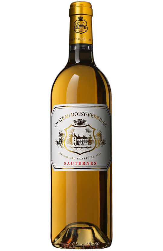 Château Doisy-Védrines Sauternes Deuxième Cru Classé 2018
