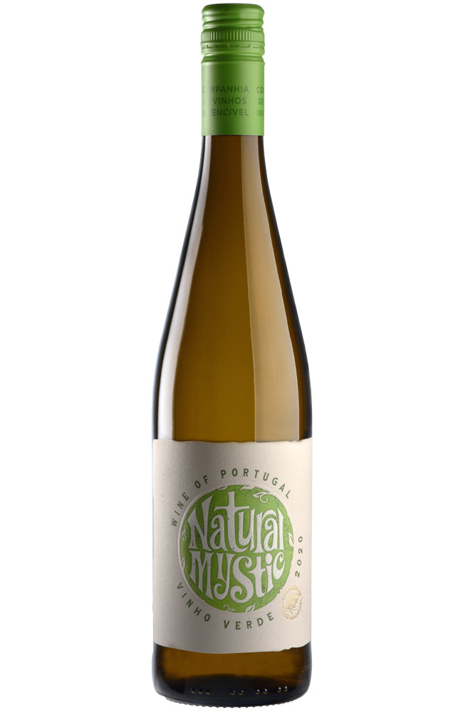 Invincible Natural Mystic Vinho Verde Bottle