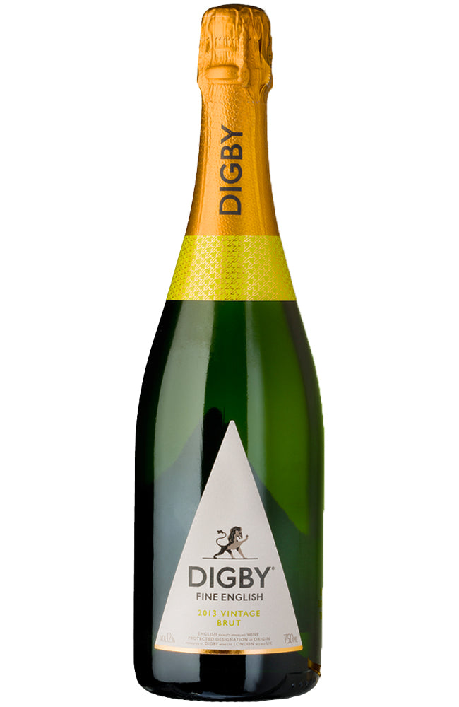 Digby Fine English Vintage Reserve 2013 Bottle