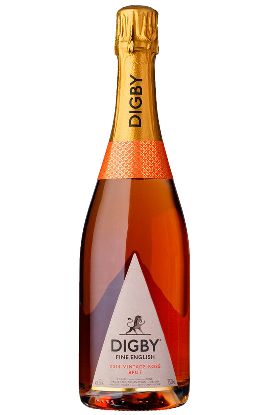 Digby Fine English Vintage Rosé 2014