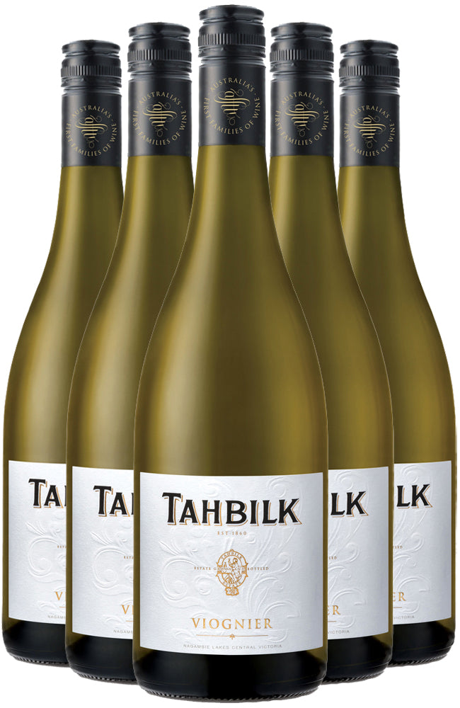 Tahbilk Viognier 6 Bottle Case