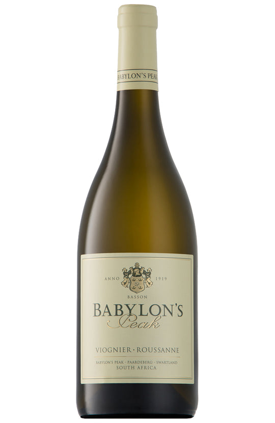 Babylon's Peak Viognier Roussanne 2022