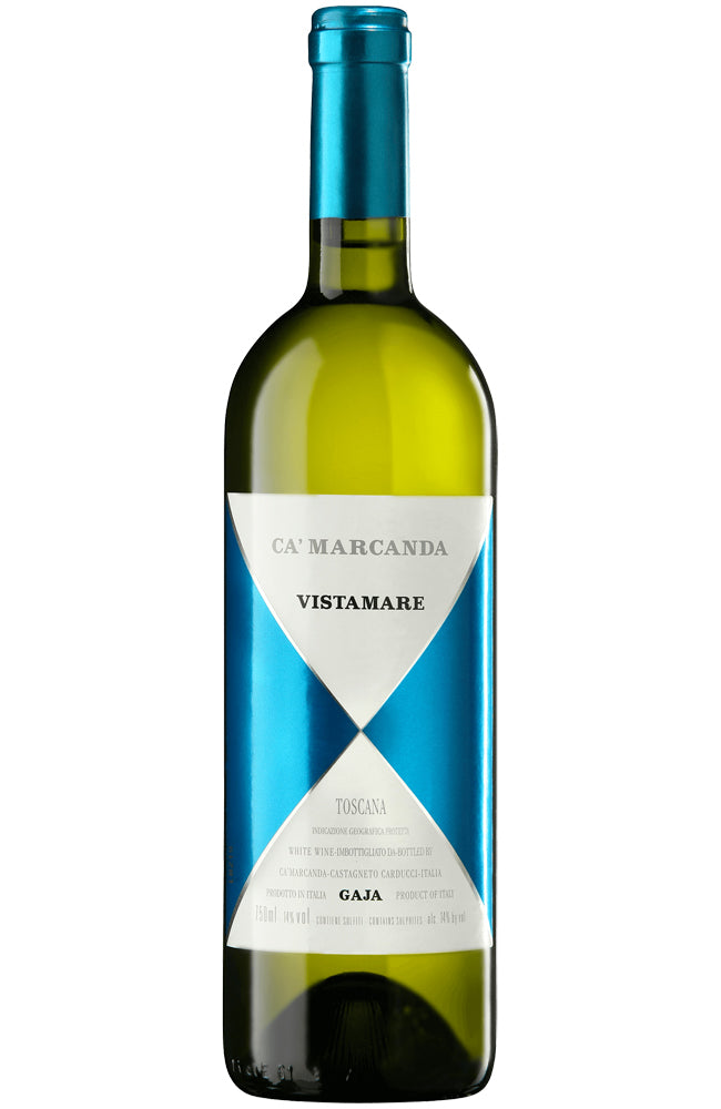 GAJA Ca' Marcanda Vistamare White Wine