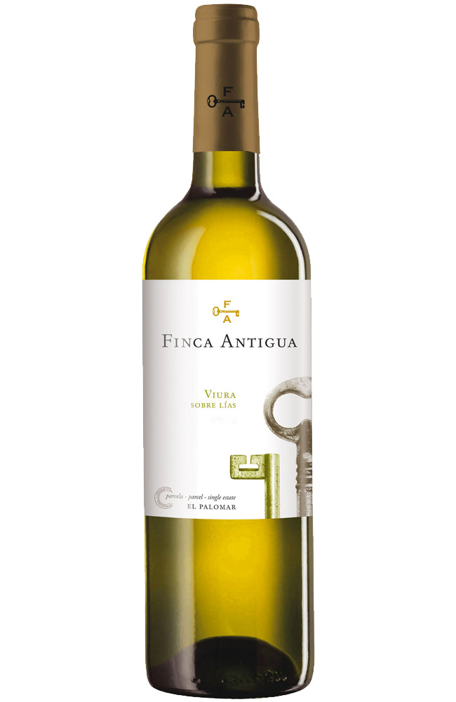 Finca Antigua Viura Sobre Lías White Wine