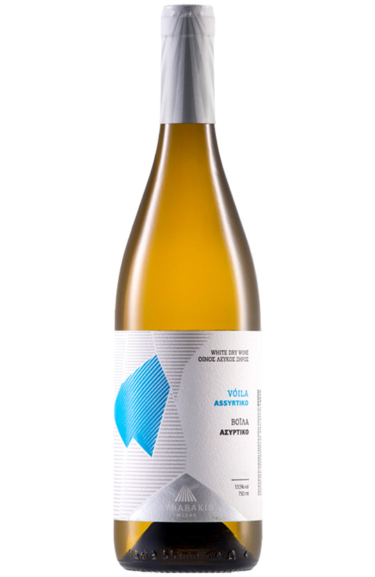 Lyrarakis Vóila Assyrtiko 2023