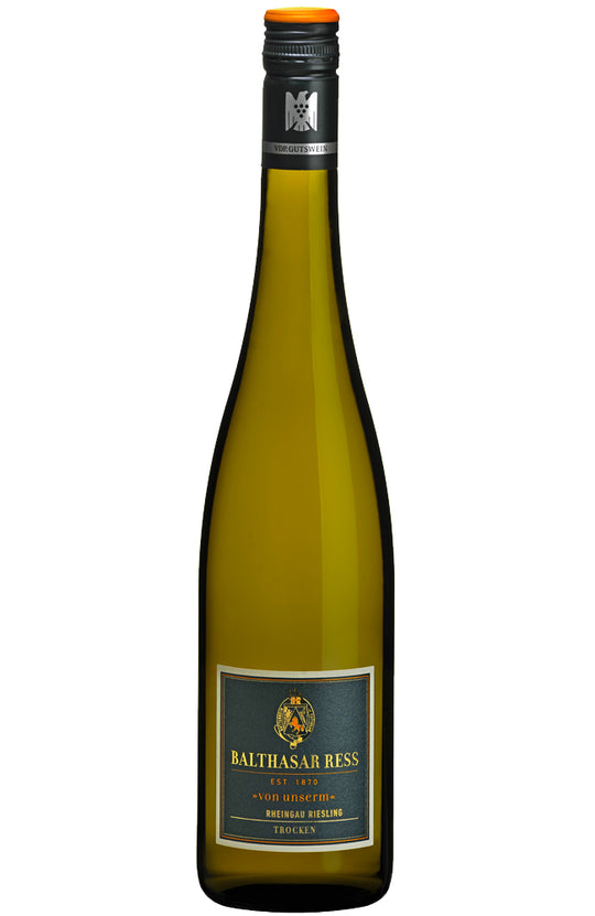 Balthasar Ress Von Unserm Riesling Trocken 2022