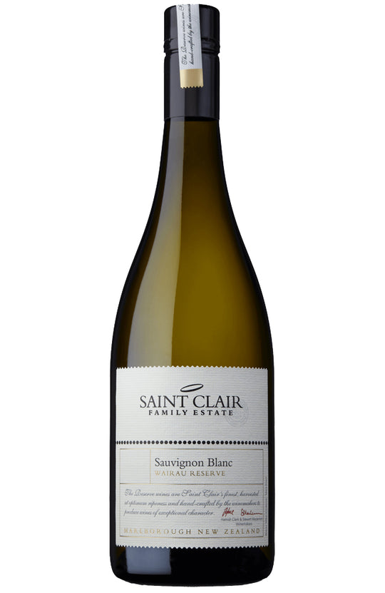 Saint Clair Wairau Reserve Sauvignon Blanc 2023