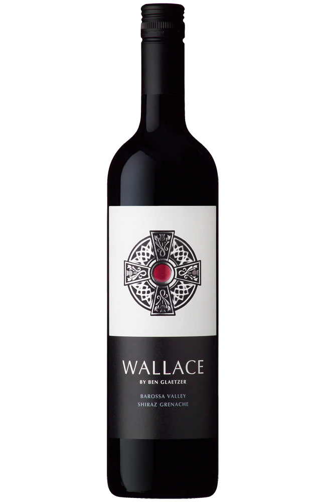Wallace by Ben Glaetzer Barossa Valley Shiraz Grenache Bottle