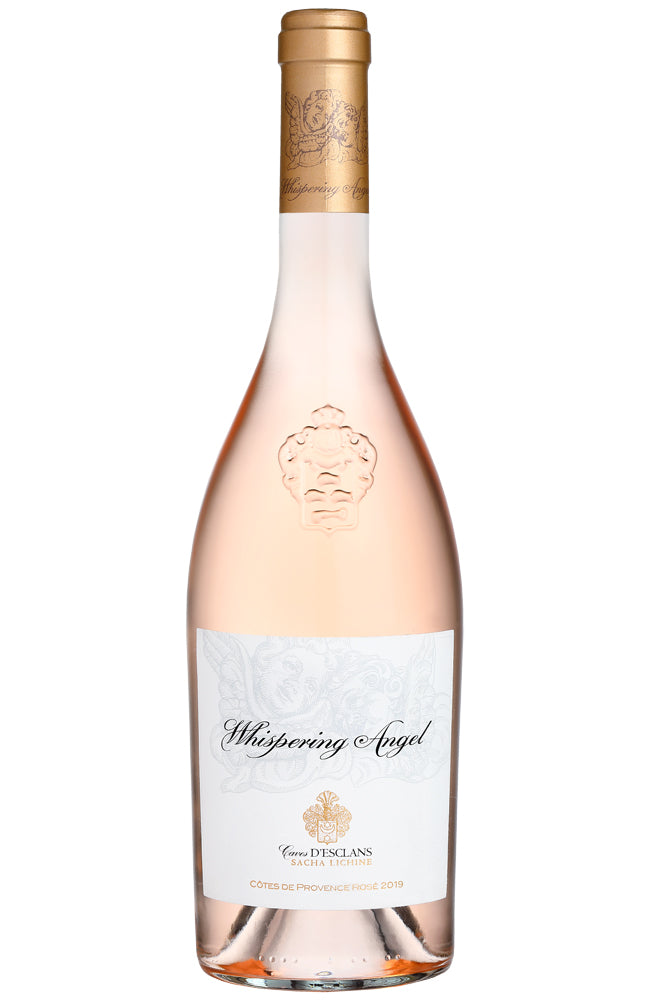 Whispering Angel Côtes de Provence Rosé Bottle