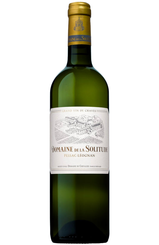 Domaine de la Solitude Pessac-Léognan Blanc 2017