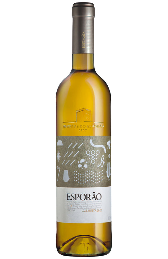 Esporão Colheita Organic White 2022