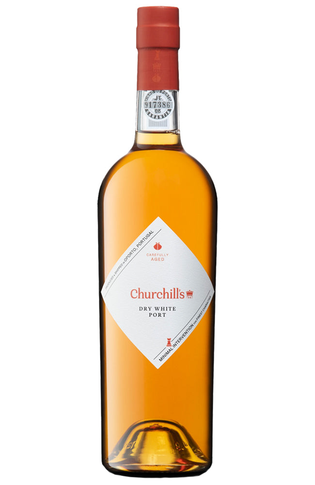 Churchill's Dry White Port 75cl Bottle