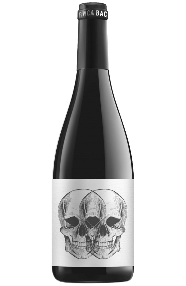 Finca Bacara Time Waits For No One White Skulls Monastrell Red Wine