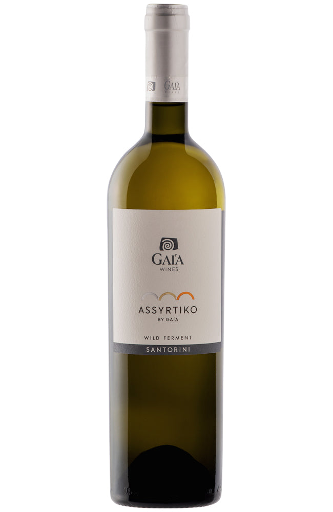 Gaia Wines Assyrtiko Wild Ferment Bottle