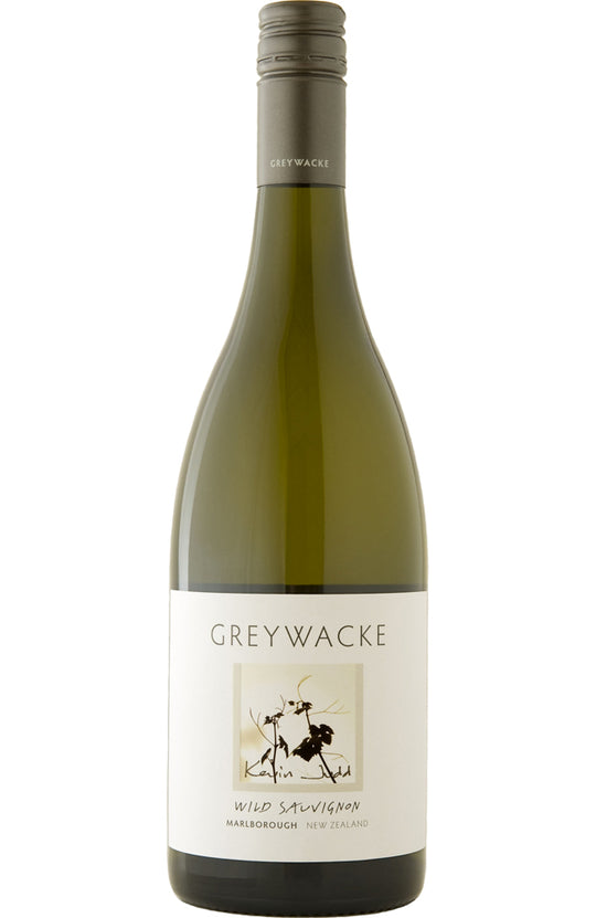Greywacke Wild Sauvignon 2022