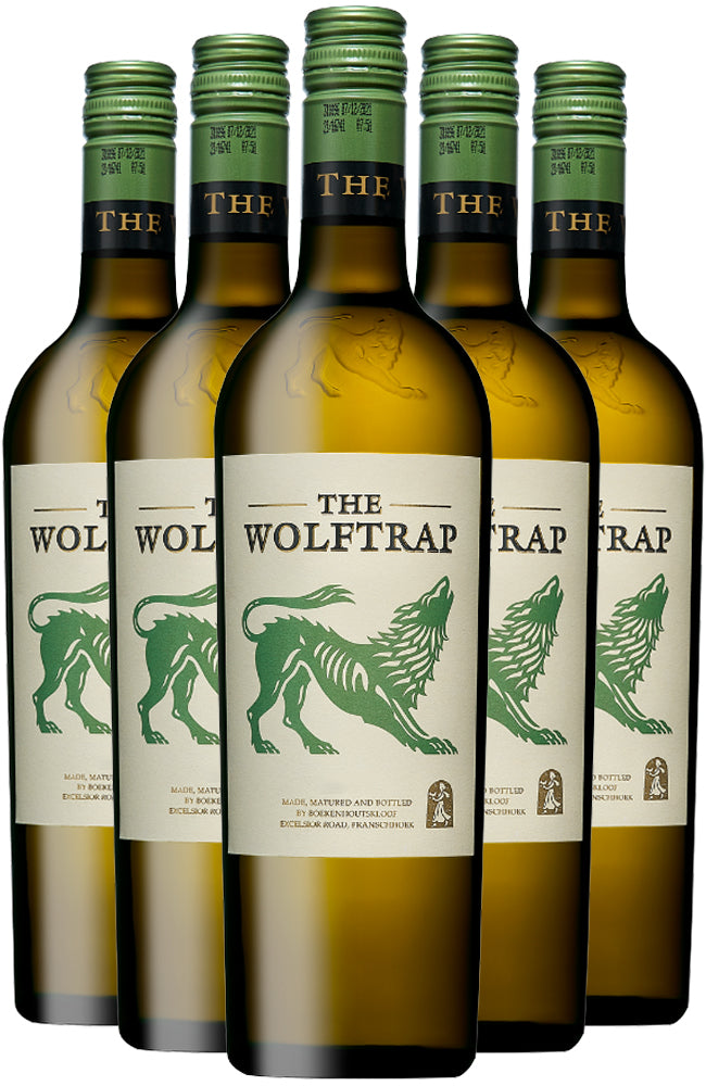 The Wolftrap White Wine 6 Bottle Case