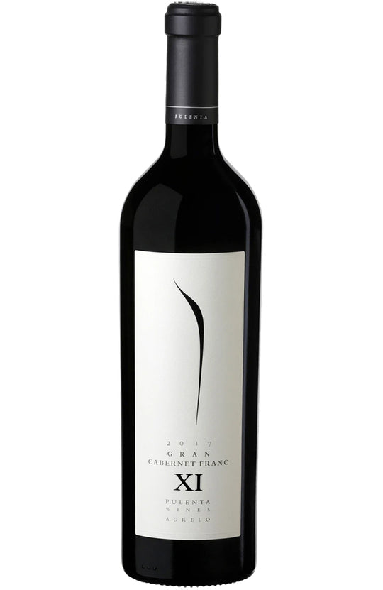 Pulenta Estate Gran Cabernet Franc XI 2020