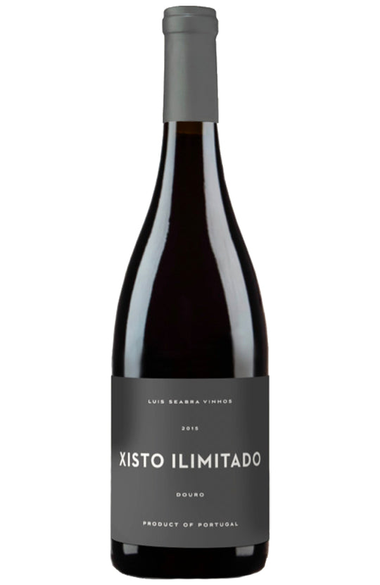Luis Seabra Xisto Ilimitado Douro Tinto 2020