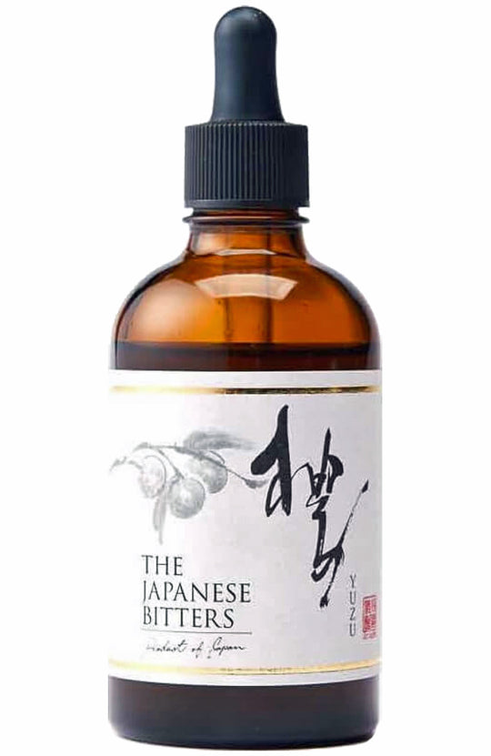 The Japanese Bitters Yuzu