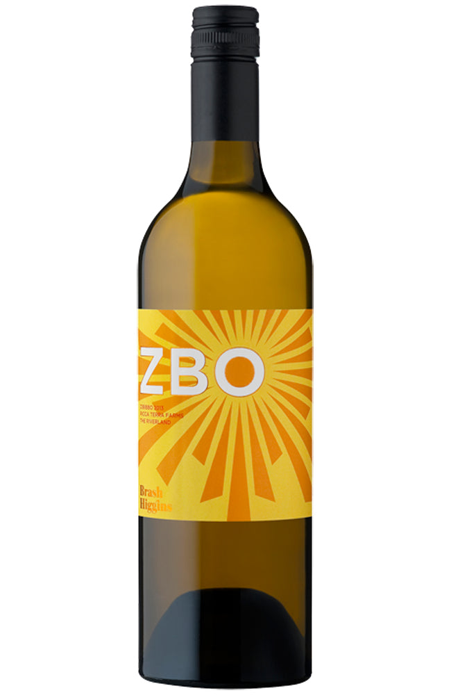Brash Higgins ZBO Zibibbo Orange Wine