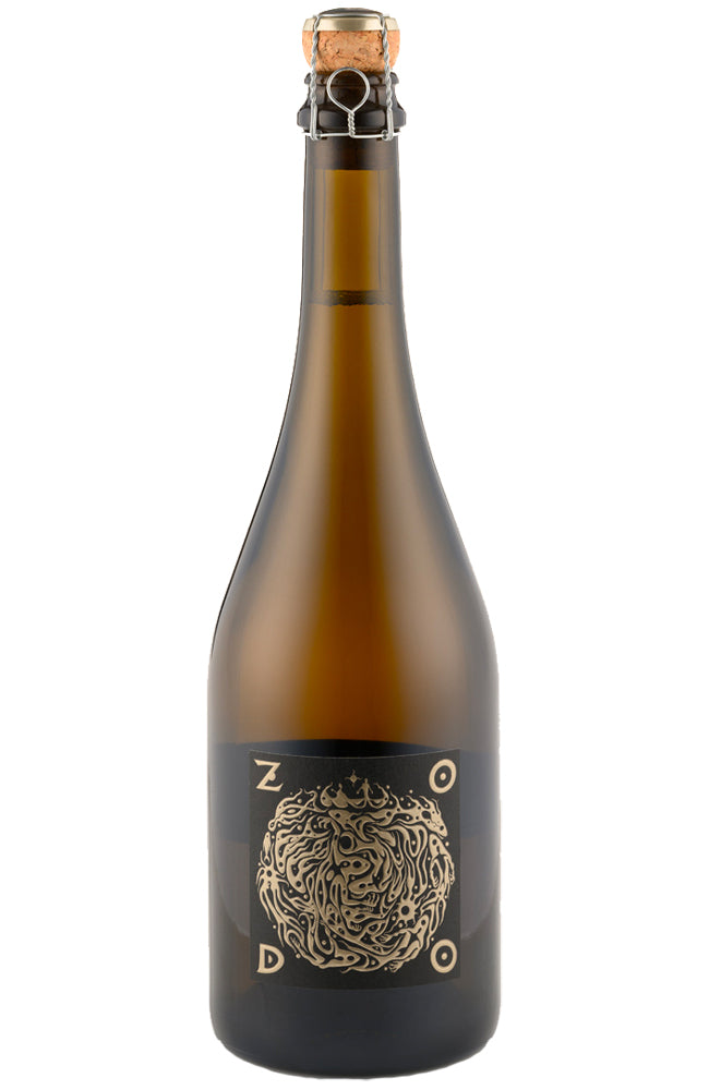 Sugrue South Downs #ZODO Zero Dosage Multi-Vintage English Sparkling Wine Bottle