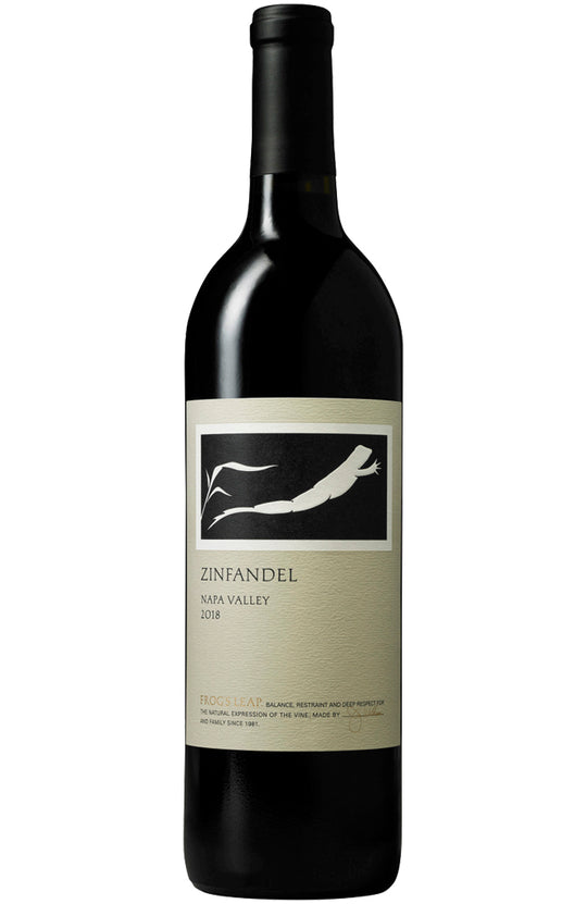 Frog's Leap Zinfandel 2020