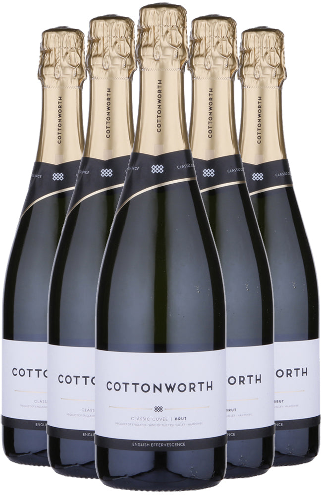 Cottonworth Classic Cuvée NV 6 Bottle Case